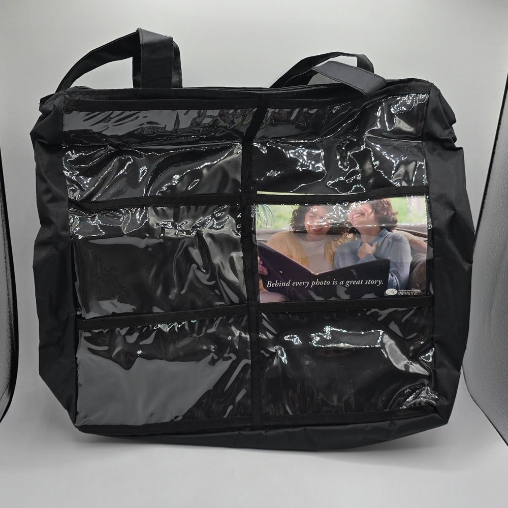 Creative Memories Scrapbooking‎ Picture Tote Soft Sided Supplies Art Craft Bag